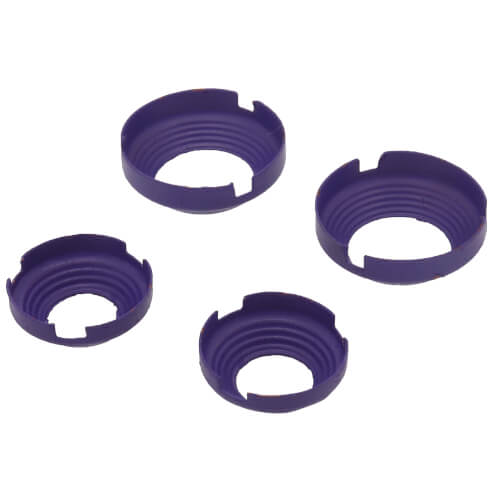 Main product image of (2) 3/8", (2) 1/2" FlareMate Mini-Split Seal Pack
