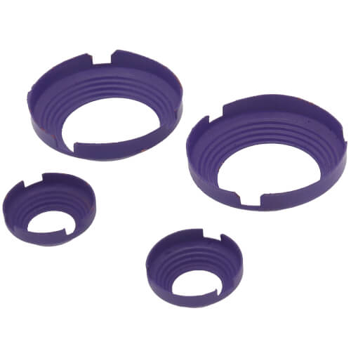 Main product image of (2) 3/8", (2) 3/4" FlareMate Mini-Split Seal Pack