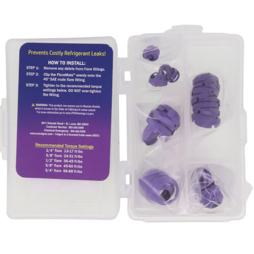Main product image of FlareMate 40 Piece Combo Kit