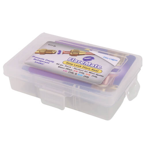 Main product image of FlareMate 40 Piece Combo Kit