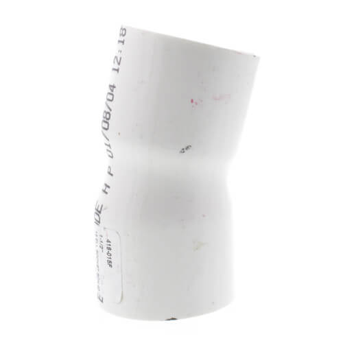Main product image of 1-1/2" PVC Sch. 40 15° Elbow