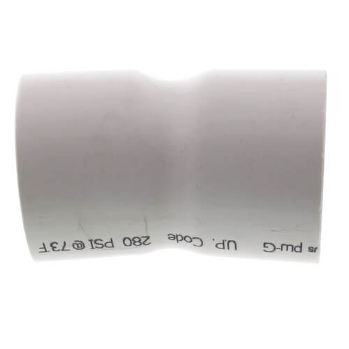 Main product image of 2" PVC Sch. 40 15° Elbow