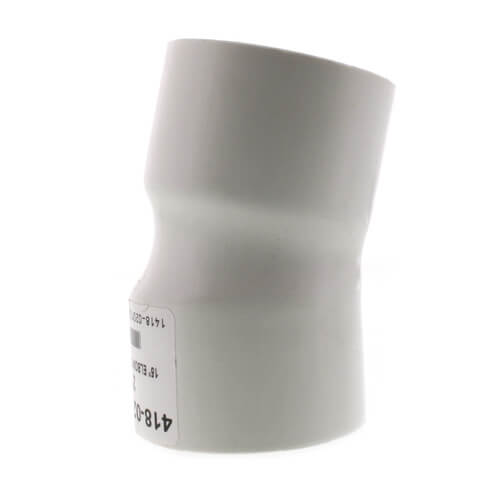 Main product image of 2" PVC Sch. 40 15° Elbow