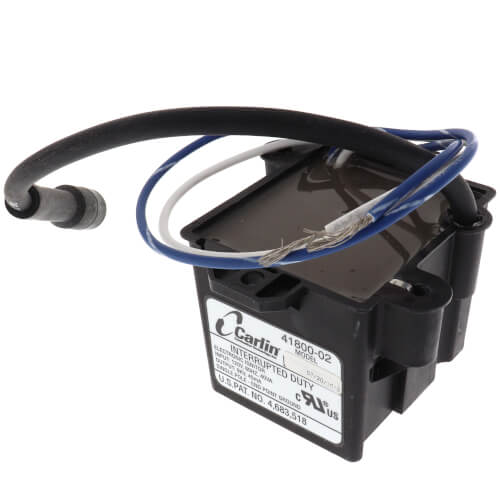 HVAC Carlin Model 4180002 Electronic Igniter *** NEW *** Business & Industrial tagumdoctors.edu.ph