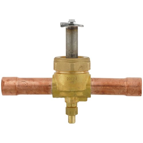 Main product image of 7/8" ODF R42E197M Normally Closed Refrigeration Solenoid Valve