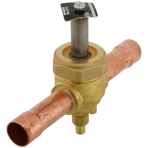 Main product image of 7/8" ODF R42E197M Normally Closed Refrigeration Solenoid Valve