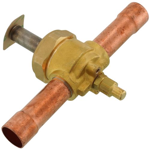 Main product image of 7/8" ODF R42E197M Normally Closed Refrigeration Solenoid Valve