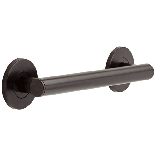 Main product image of 12" Contemporary Decorative Ada Grab Bar (Venetian Bronze), 41812-RB