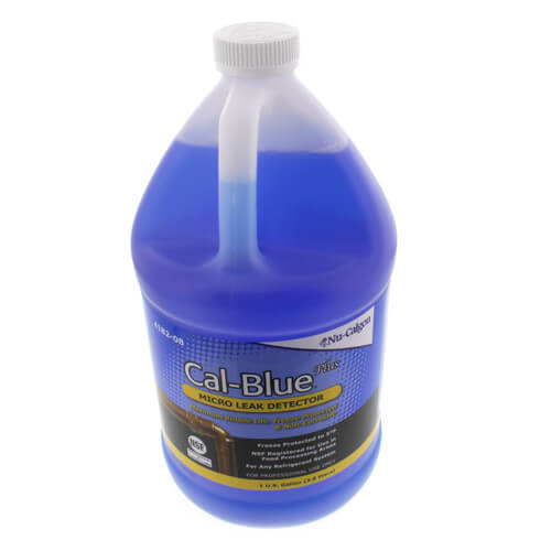 Main product image of Cal-Blue Plus Gas Leak Detector, 1 Gal.
