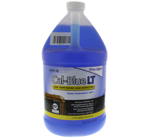 Main product image of Cal-Blue LT Leak Detector, 1 Gal.