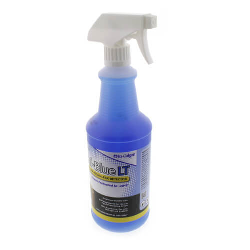 Main product image of Cal-Blue LT Leak Detector Spray Bottle, 1 qt.