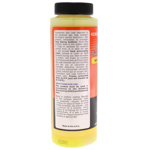 Main product image of Fluorescent Gas Leak Detector, 8 fl oz