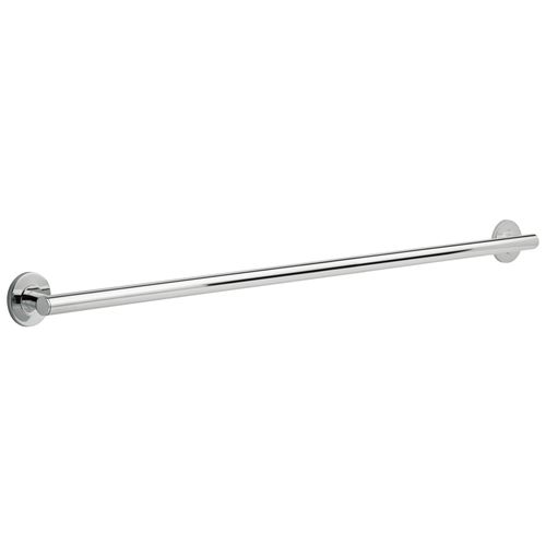 Main product image of Pivotal 42" Contemporary Decorative ADA Grab Bar (Chrome), 41842