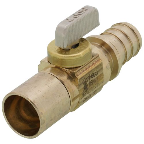 Main product image of 3/4" EVERLOC+ FNPT Ball Valve