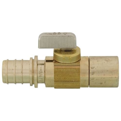Main product image of 3/4" EVERLOC+ FNPT Ball Valve