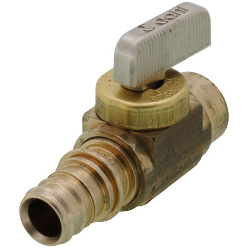 Main product image of 1/2" EVERLOC+ FNPT Ball Valve