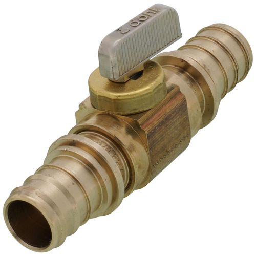 Main product image of 3/4" EVERLOC+ Straight Ball Valve