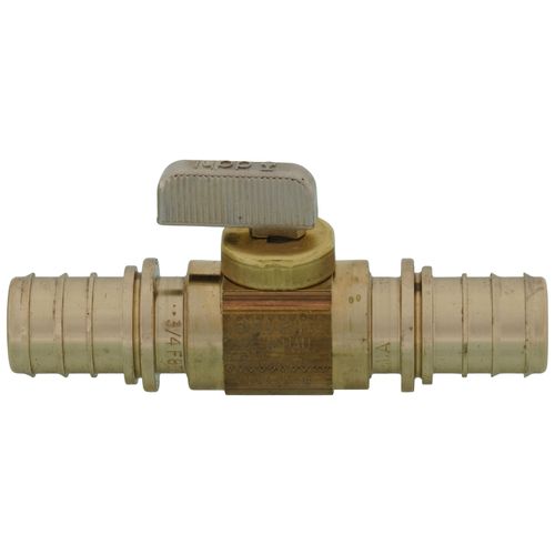 Main product image of 3/4" EVERLOC+ Straight Ball Valve