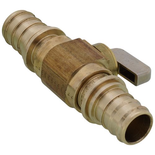 Main product image of 3/4" EVERLOC+ Straight Ball Valve