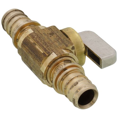 Main product image of 1/2" EVERLOC+ Straight Ball Valve