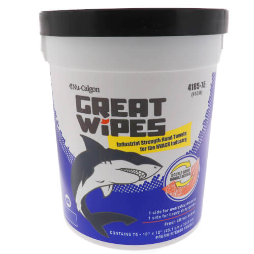 Nu-Calgon Great Wipes Nu-Calgon Great Wipes
