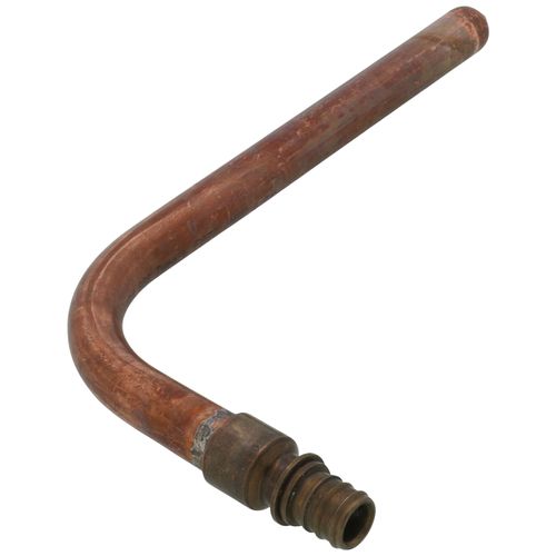Main product image of 1/2" EVERLOC+ Stub Out Elbow (8" Length)