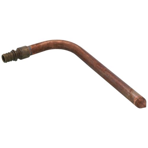 Main product image of 1/2" EVERLOC+ Stub Out Elbow (8" Length)