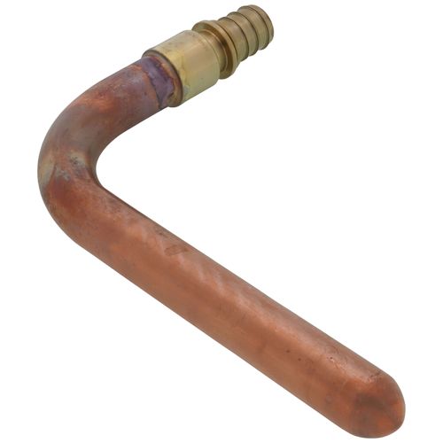 Main product image of 3/4" EVERLOC+ Stub Out Elbow (8" Length)