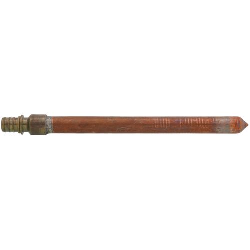 Main product image of 1/2" EVERLOC+ Closed Stub Out (8" Length)