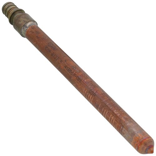 Main product image of 1/2" EVERLOC+ Closed Stub Out (8" Length)
