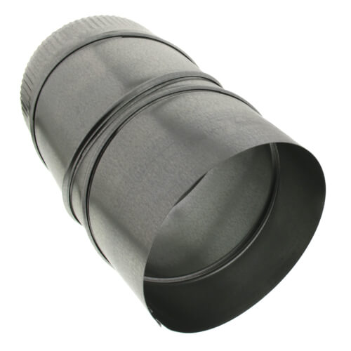 Main product image of 6" Round Duct Adjustable Elbow