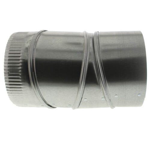 Main product image of 6" Round Duct Adjustable Elbow