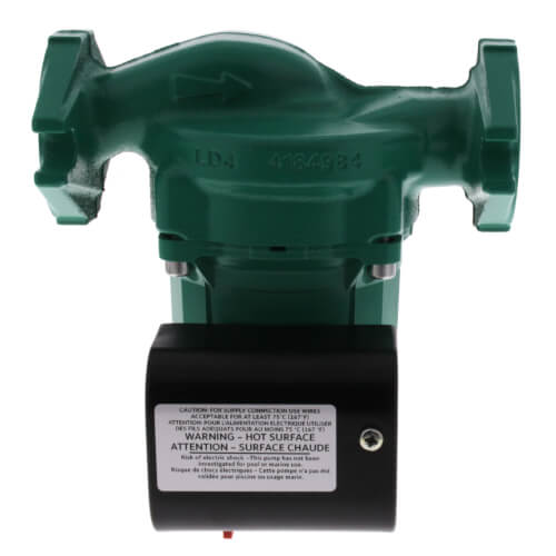 Main product image of Star S 33 FC, 3-Speed Cast Iron Star Series Circulator, 1/6 HP