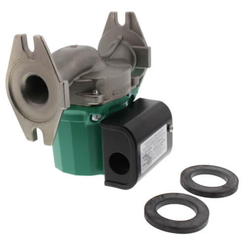 Main product image of Star S 21 ZFX, 3-Speed Lead Free Star Series Stainless Steel Circulator, 1/25 HP