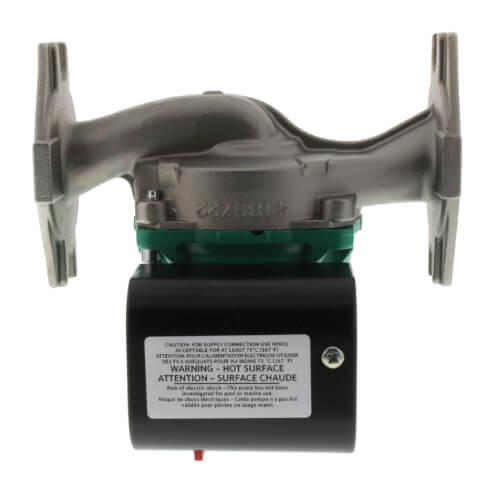 Main product image of Star S 21 ZFX, 3-Speed Lead Free Star Series Stainless Steel Circulator, 1/25 HP