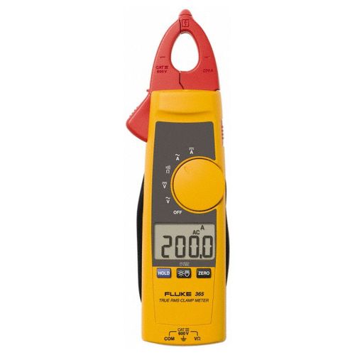 Main product image of 365 Detachable Jaw True RMS AC/DC Clamp Meter