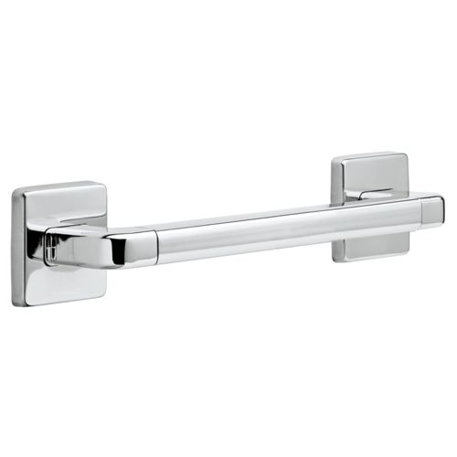 Main product image of Angular Modern Decorative Ada Grab Bar (Black Stainless), 41912-KS
