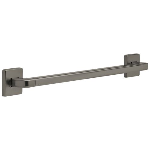 Main product image of Angular Modern Decorative Ada Grab Bar (Black Stainless), 41924-KS