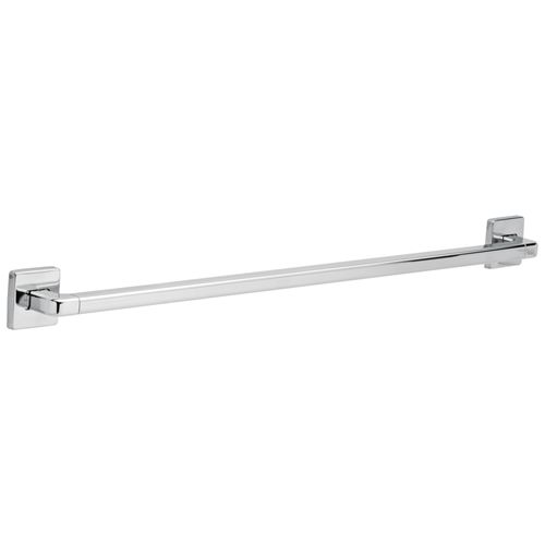 Main product image of BathSafety 36" Angular Modern Decorative ADA Grab Bar (Chrome), 41936