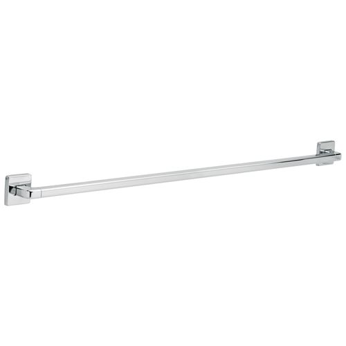 Main product image of Pivotal 42" Angular Modern Decorative ADA Grab Bar (Chrome), 41942