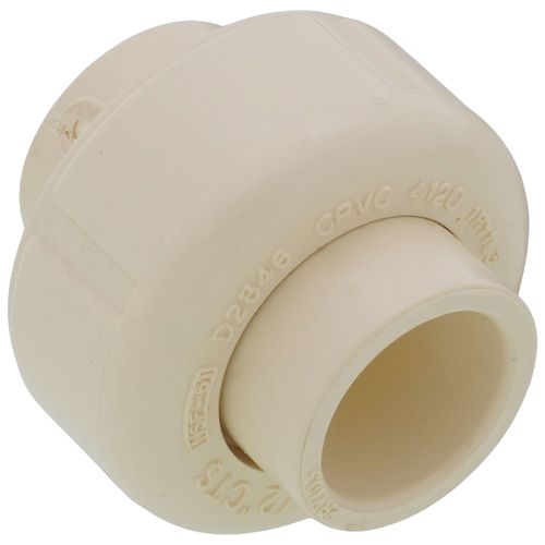Main product image of 1/2" CTS CPVC Union (Socket with EPDM O-ring Seal)
