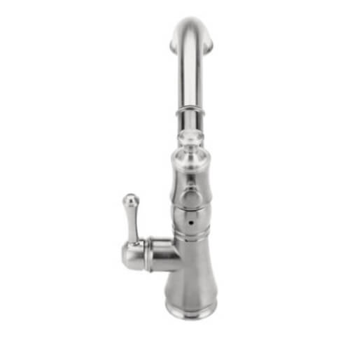 Main product image of Cassidy Single Handle Pull-Out Kitchen Faucet (Arctic Stainless), 4197-AR-DST