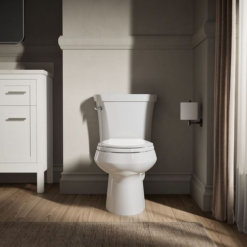 Main product image of Wellworth Elongated Toilet Bowl (White), K-4198-0