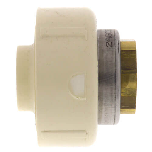 Main product image of 1/2" CTS CPVC Union w/ Gasket (Socket x Gasket FPT)