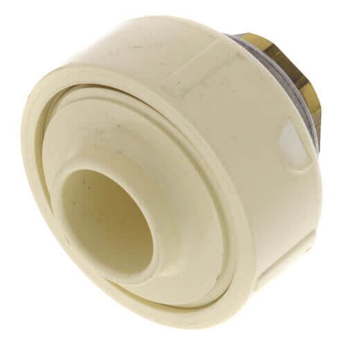 Main product image of 1/2" CTS CPVC Union w/ Gasket (Socket x Gasket FPT)