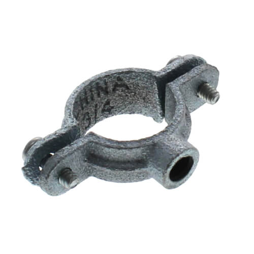 3/4" Electro-Galvanized Split Ring Extension Hanger (Non-Hinged)