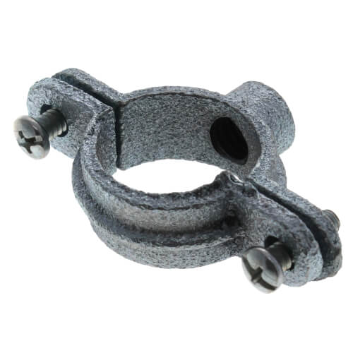 3/4" Electro-Galvanized Split Ring Extension Hanger (Non-Hinged)