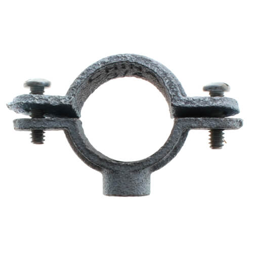 3/4" Electro-Galvanized Split Ring Extension Hanger (Non-Hinged)