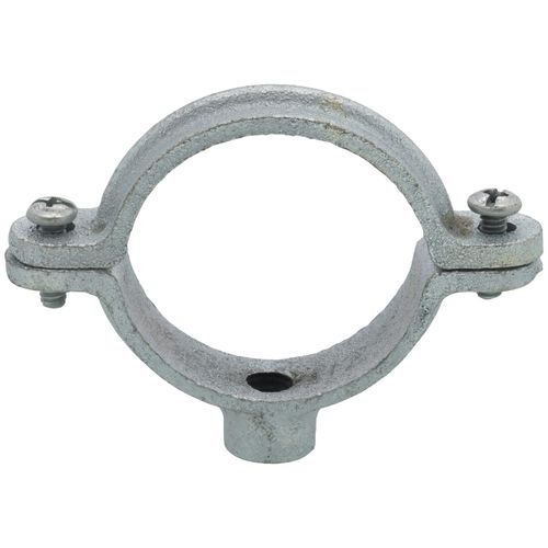 Main product image of 1-1/2" Electro-Galvanized Split Ring Extension Hanger (Non-Hinged)