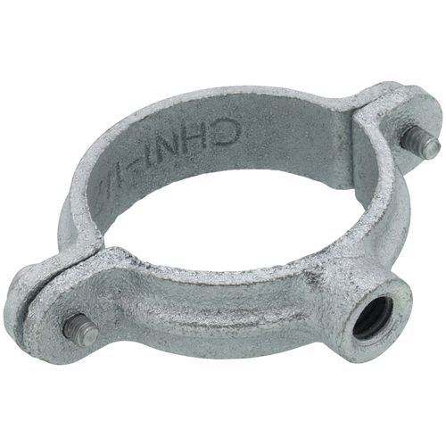Main product image of 1-1/2" Electro-Galvanized Split Ring Extension Hanger (Non-Hinged)